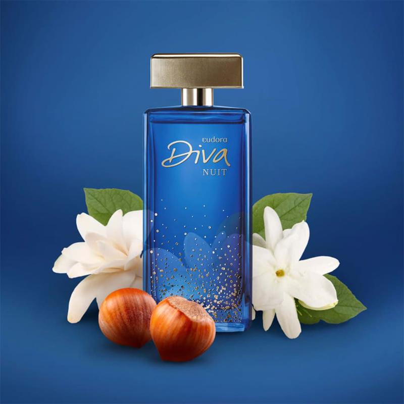 melhores perfumes eudora para noite