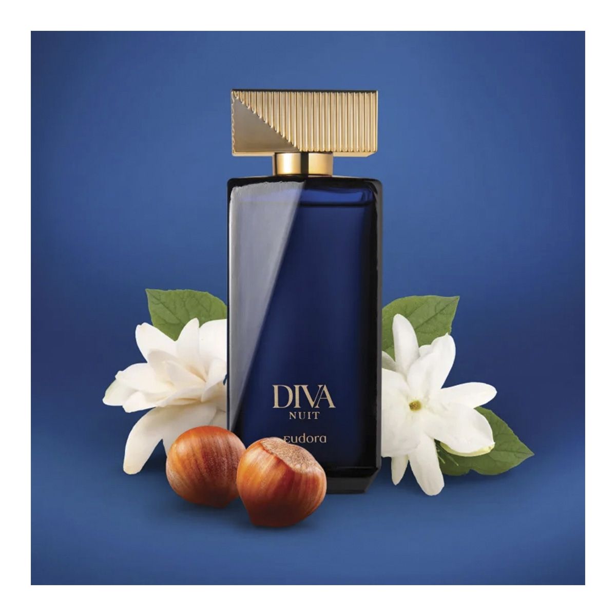 diva nuit eudora não fixa na minha pele