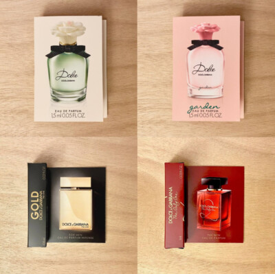 melhores perfumes dolce e gabbana femininos para usar no verão