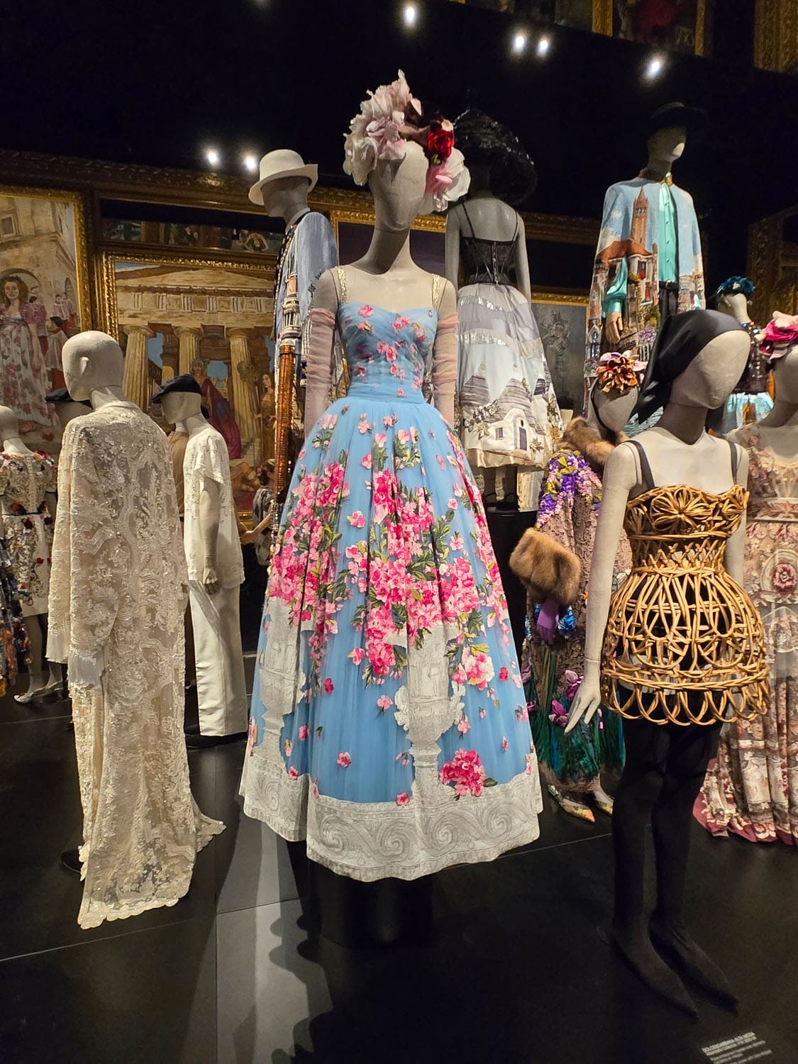 notas olfativas dolce gabbana dolce blue jasmine