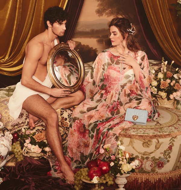 dolce gabbana dolce vs dolce garden qual escolher