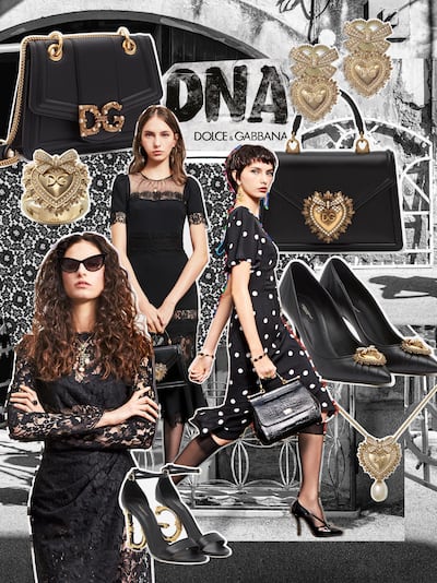 dolce gabbana dolce vs dolce garden qual escolher