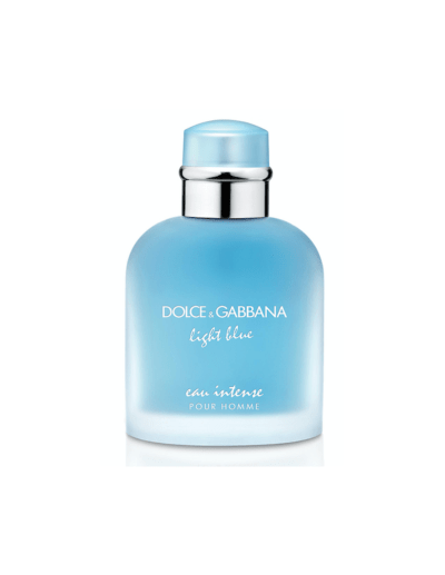 dolce gabbana light blue intense