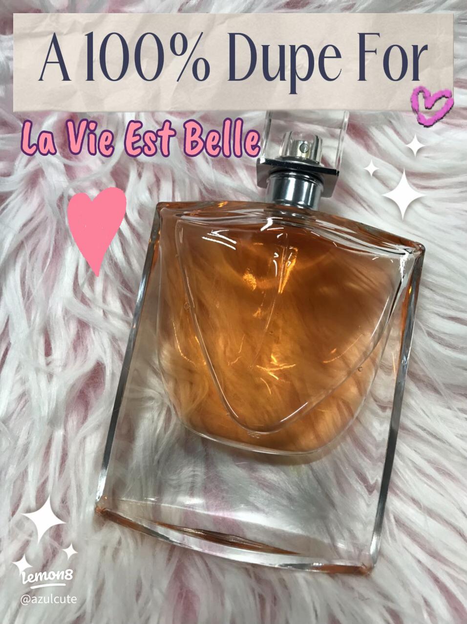 melhores dupes la vie est belle para comprar