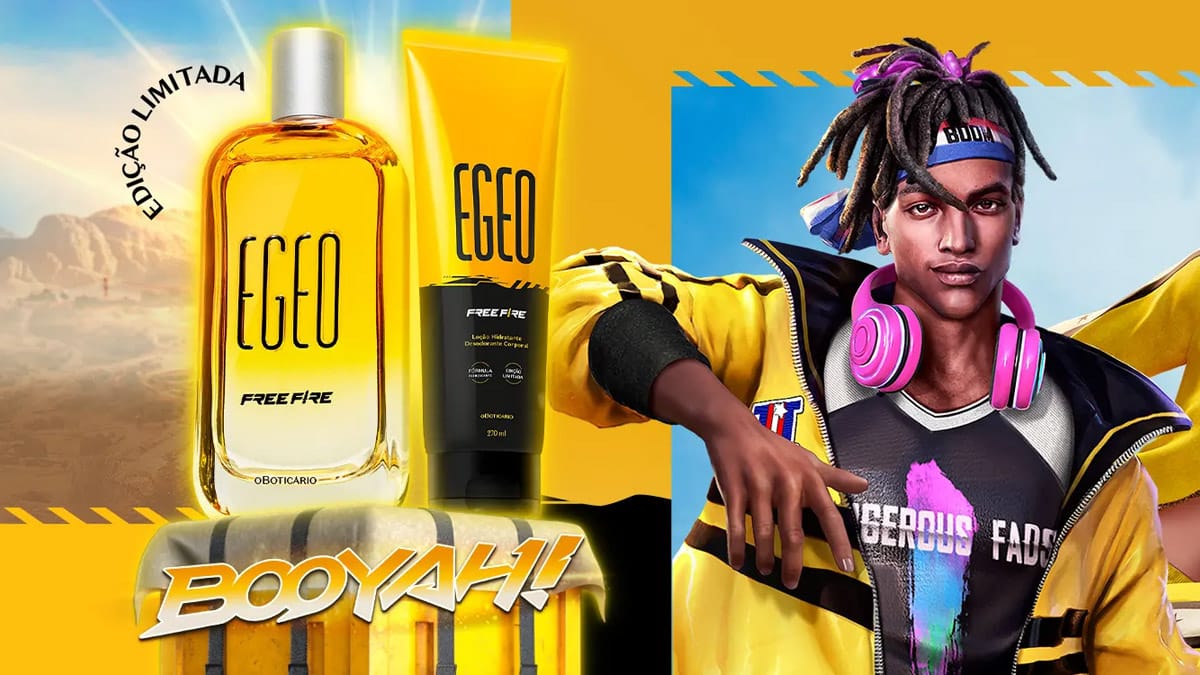 erros comuns ao comprar perfume egeo free fire