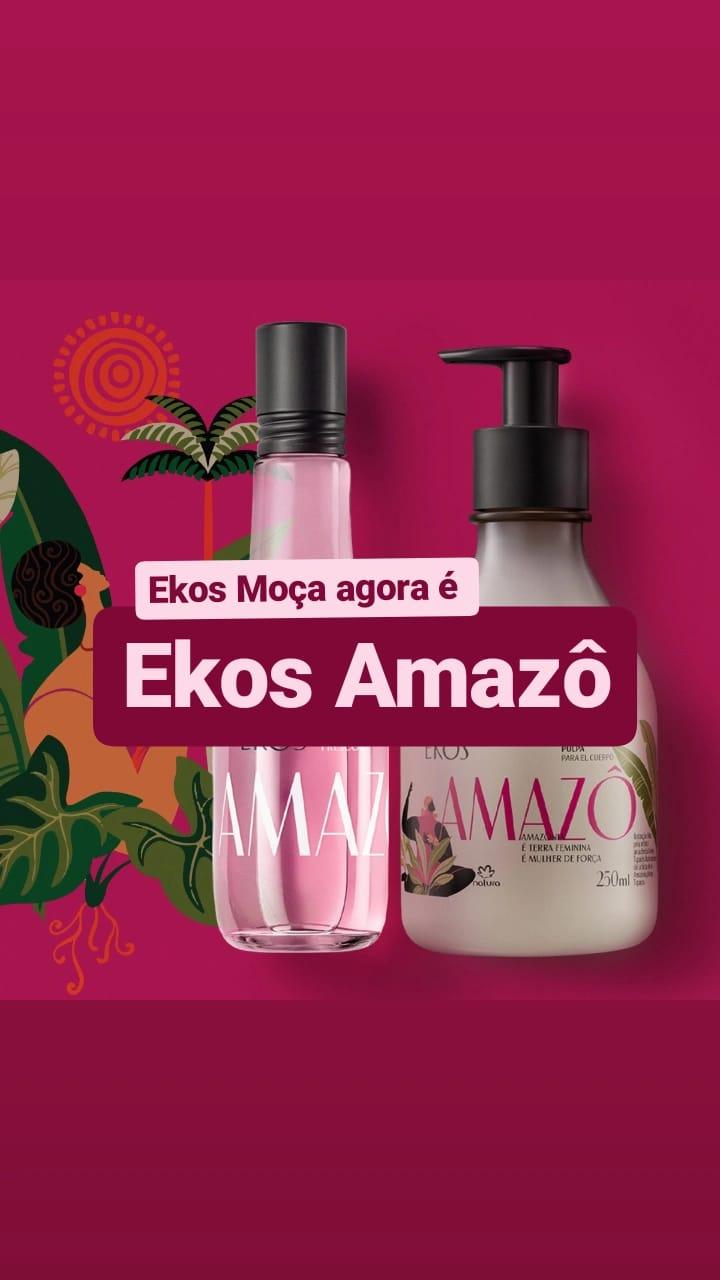 erros comuns ao usar perfume natura ekos moça