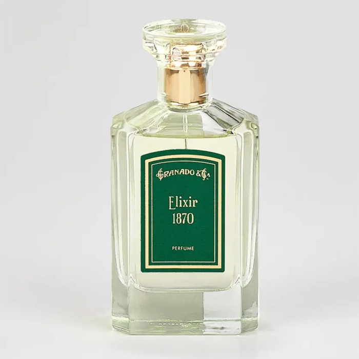 Elixir 1870 Granado não fixa na pele o que fazer