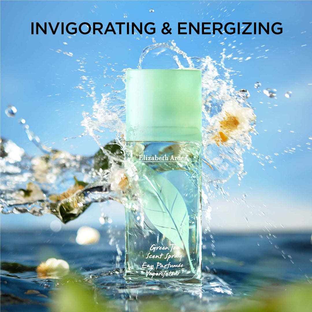 elizabeth arden green tea perfume