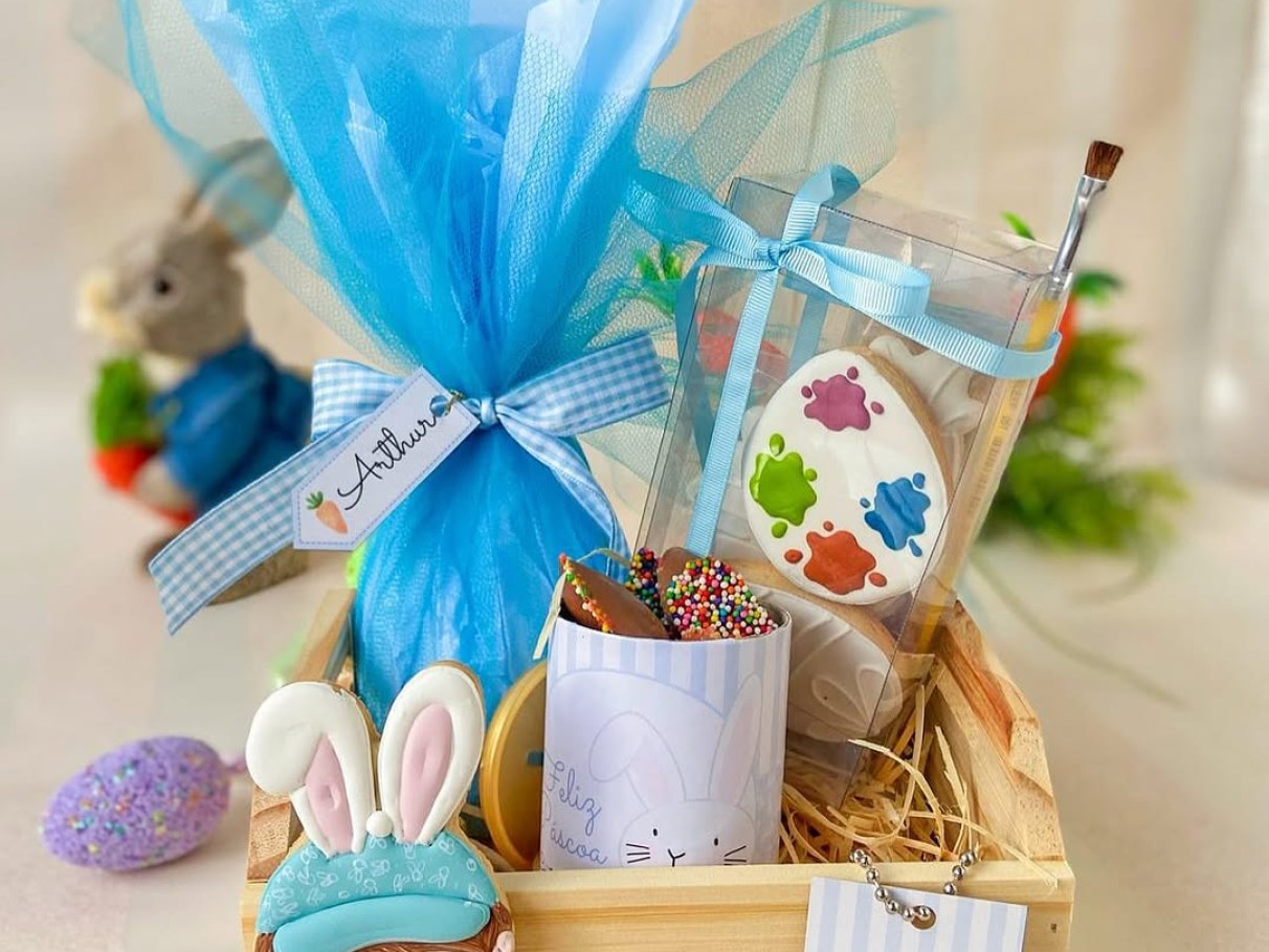 custo embalagem artesanal pascoa