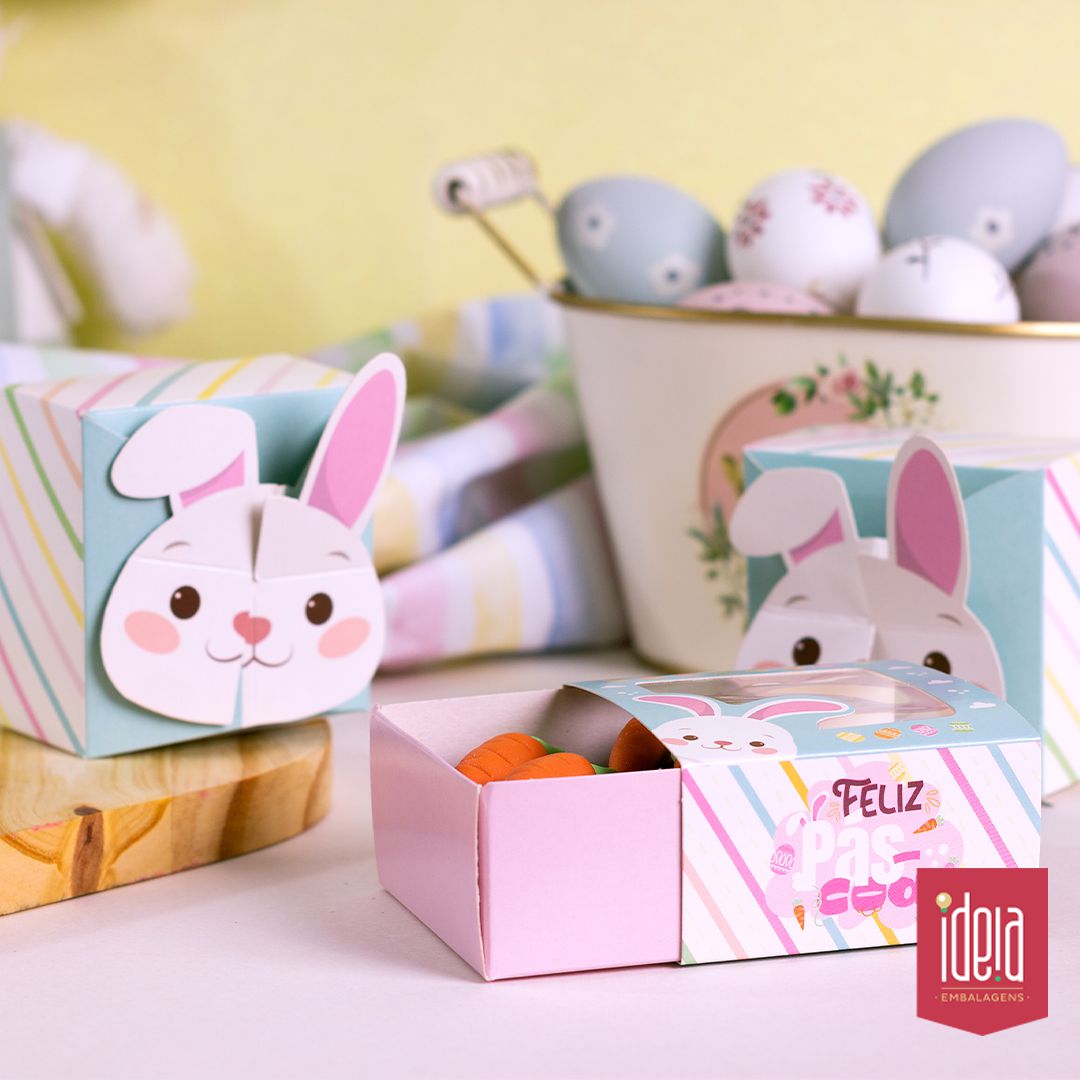 embalagem pascoa para ovos de colher