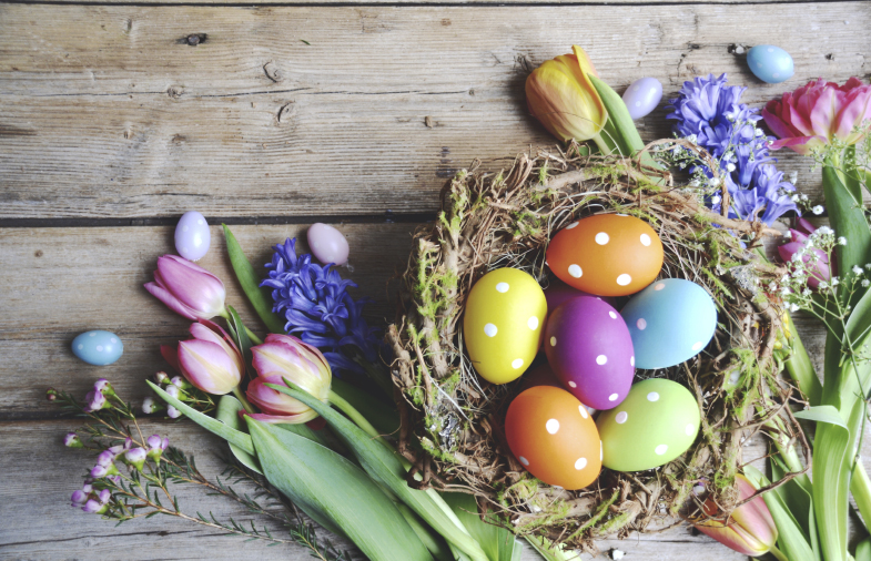 ideias criativas embalagem ovo de pascoa