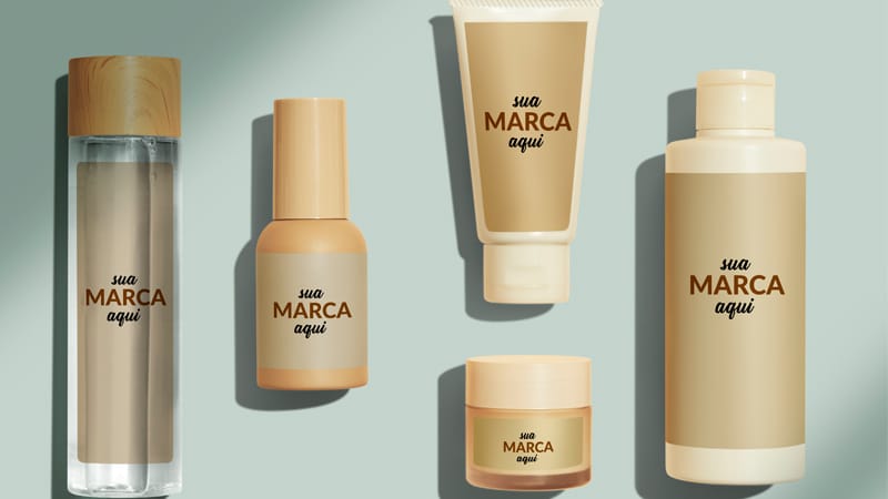 envase de perfumes terceirizado