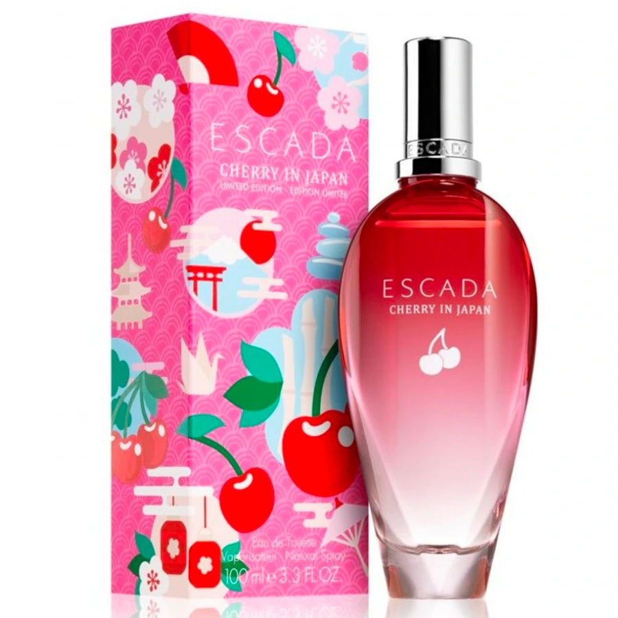 escada cherry