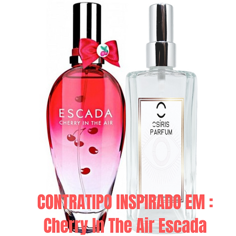 escada cherry