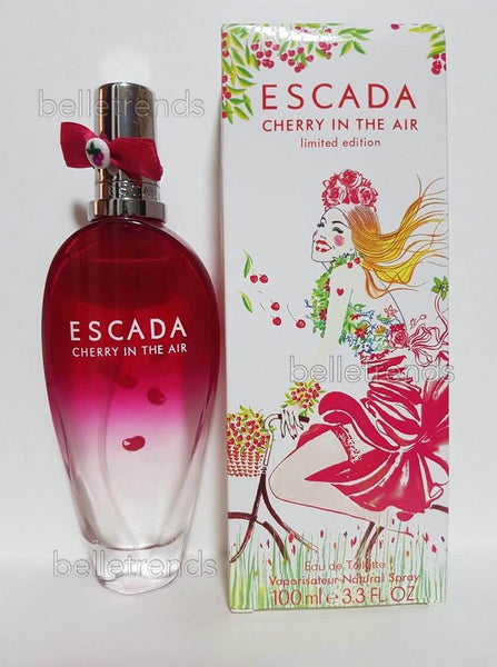 escada cherry