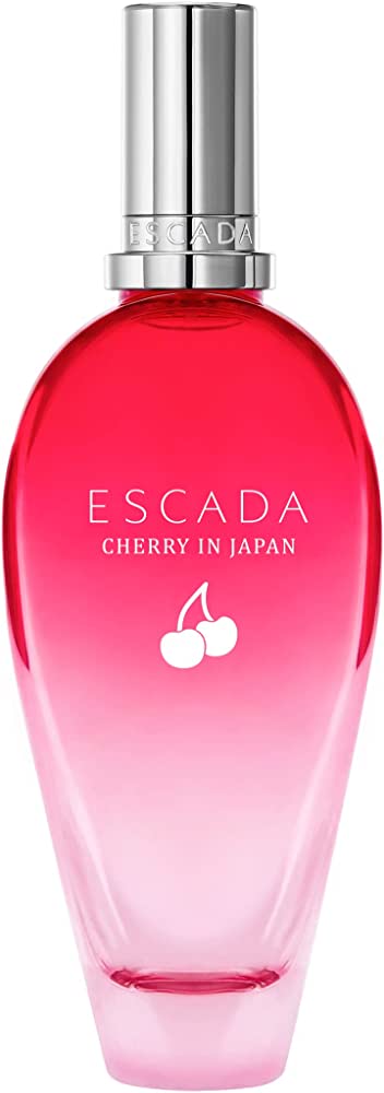 escada cherry in the air vs cherry in japan qual o melhor