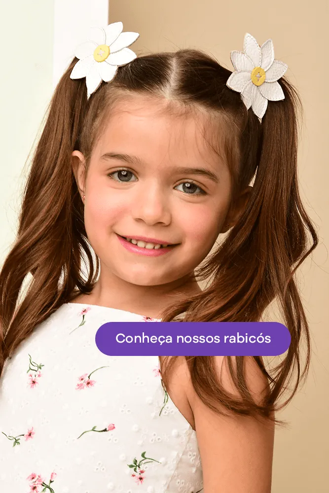 ideias de penteados fáceis cabelo cacheado infantil para escola