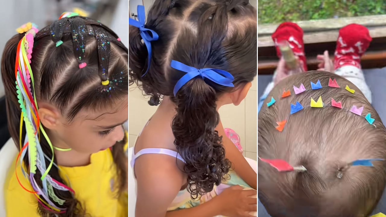 quanto custa produtos para cabelo cacheado infantil