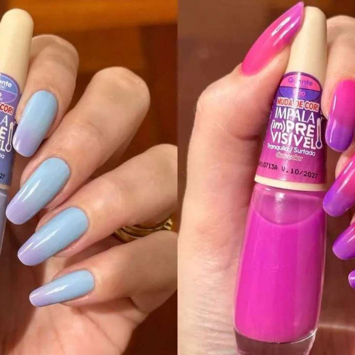 melhores cores de esmalte para 2025