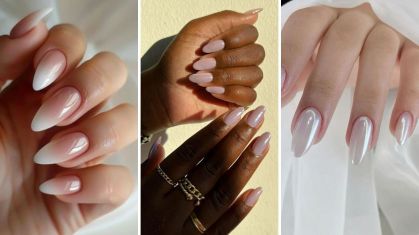 esmalte marrom vs esmalte bordô qual escolher