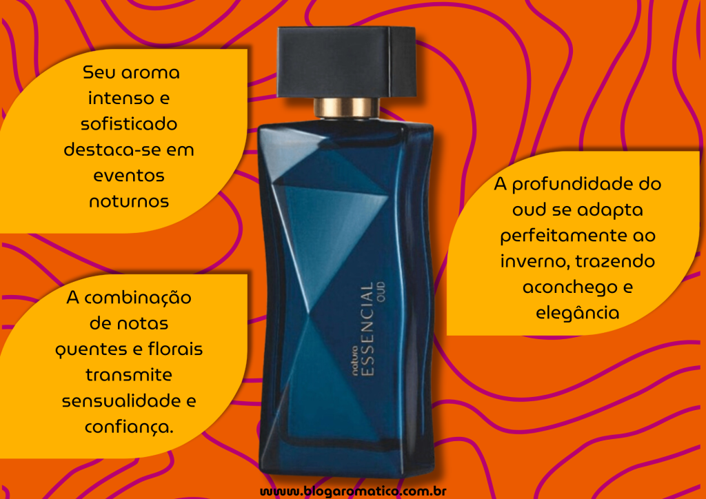 essencial feminino oud