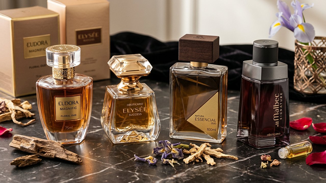 essencial feminino oud