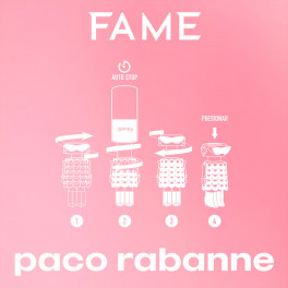 preço fame blooming pink eau de parfum 80ml