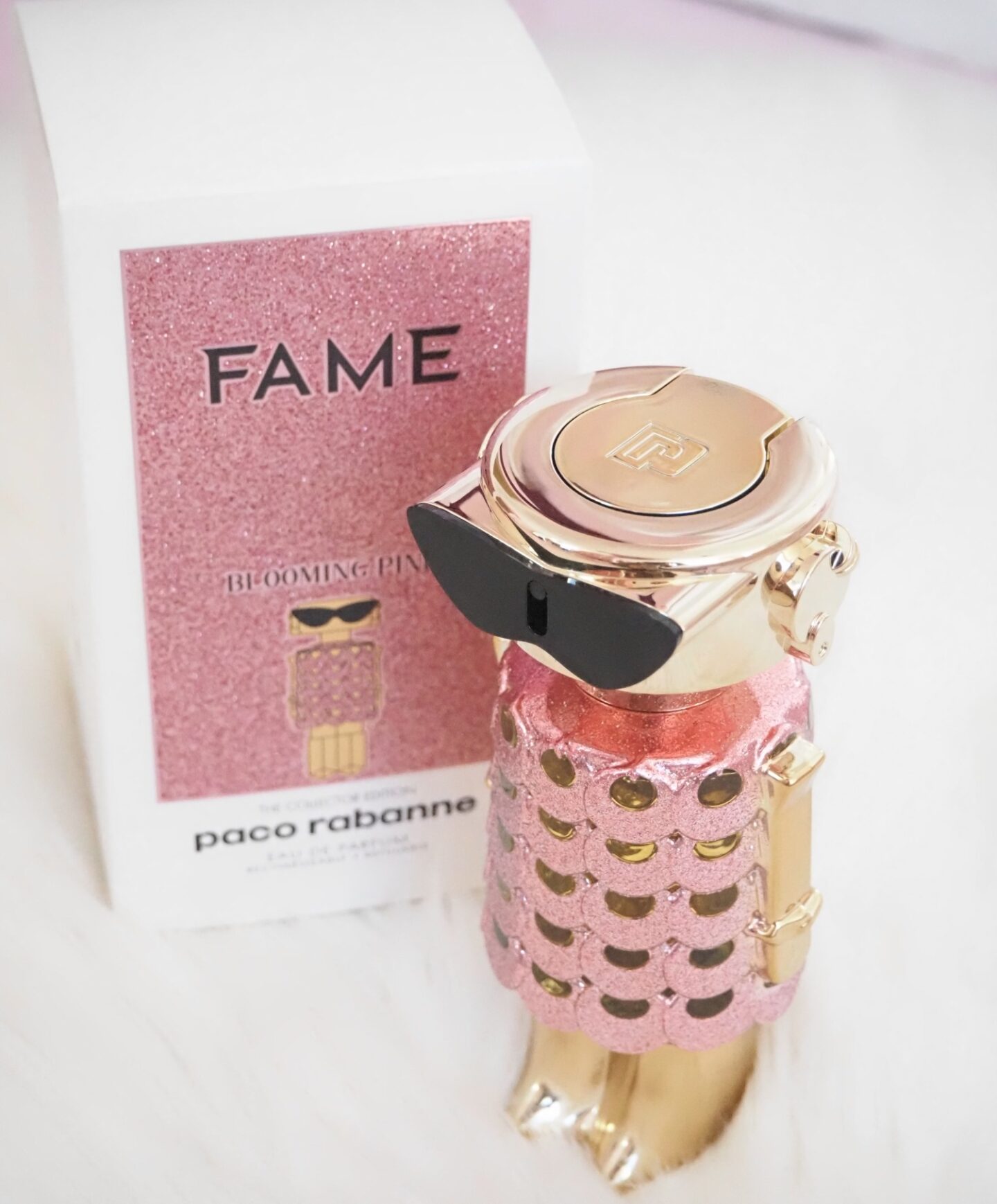 fame blooming pink vs fame original