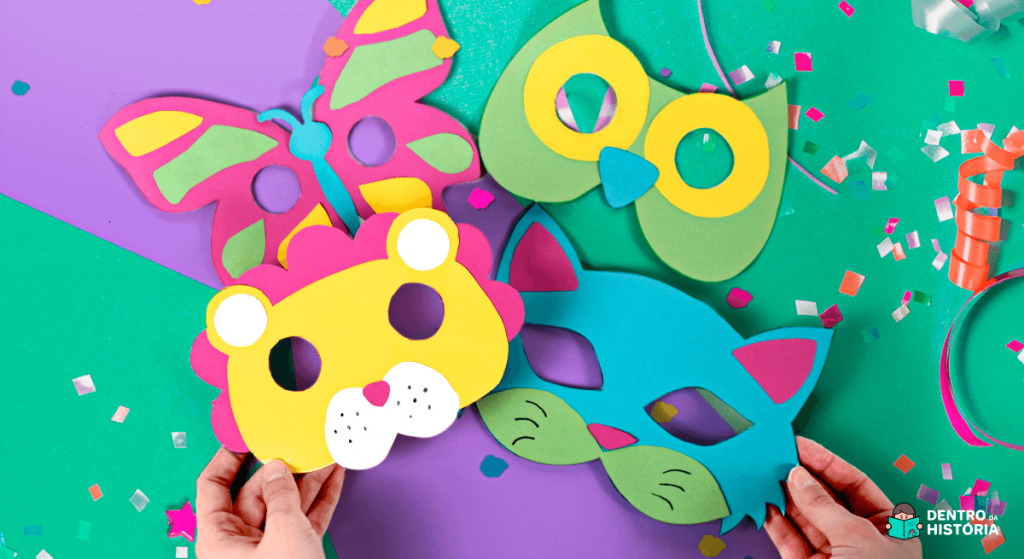 como fazer fantasia de unicórnio caseira para menina