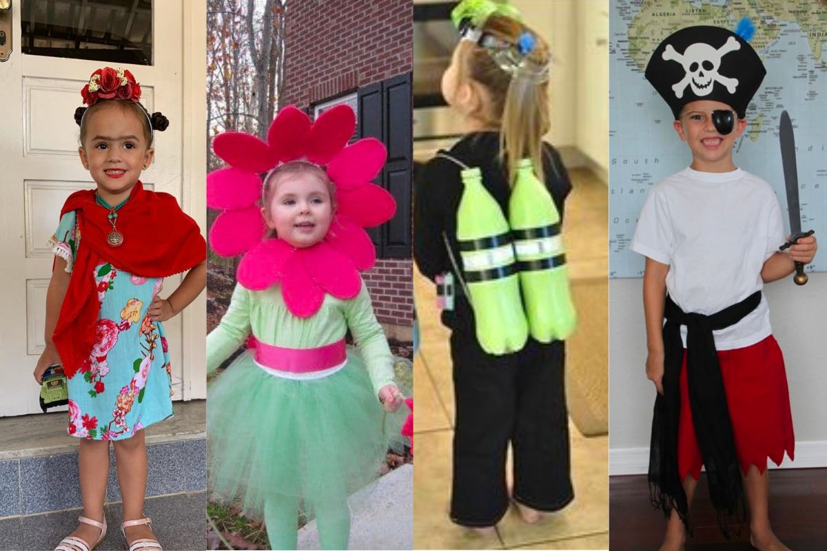 fantasia de sereia vs fantasia de fada para menina