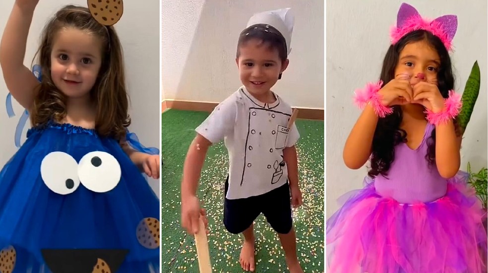 como fazer fantasia de unicórnio caseira para menina