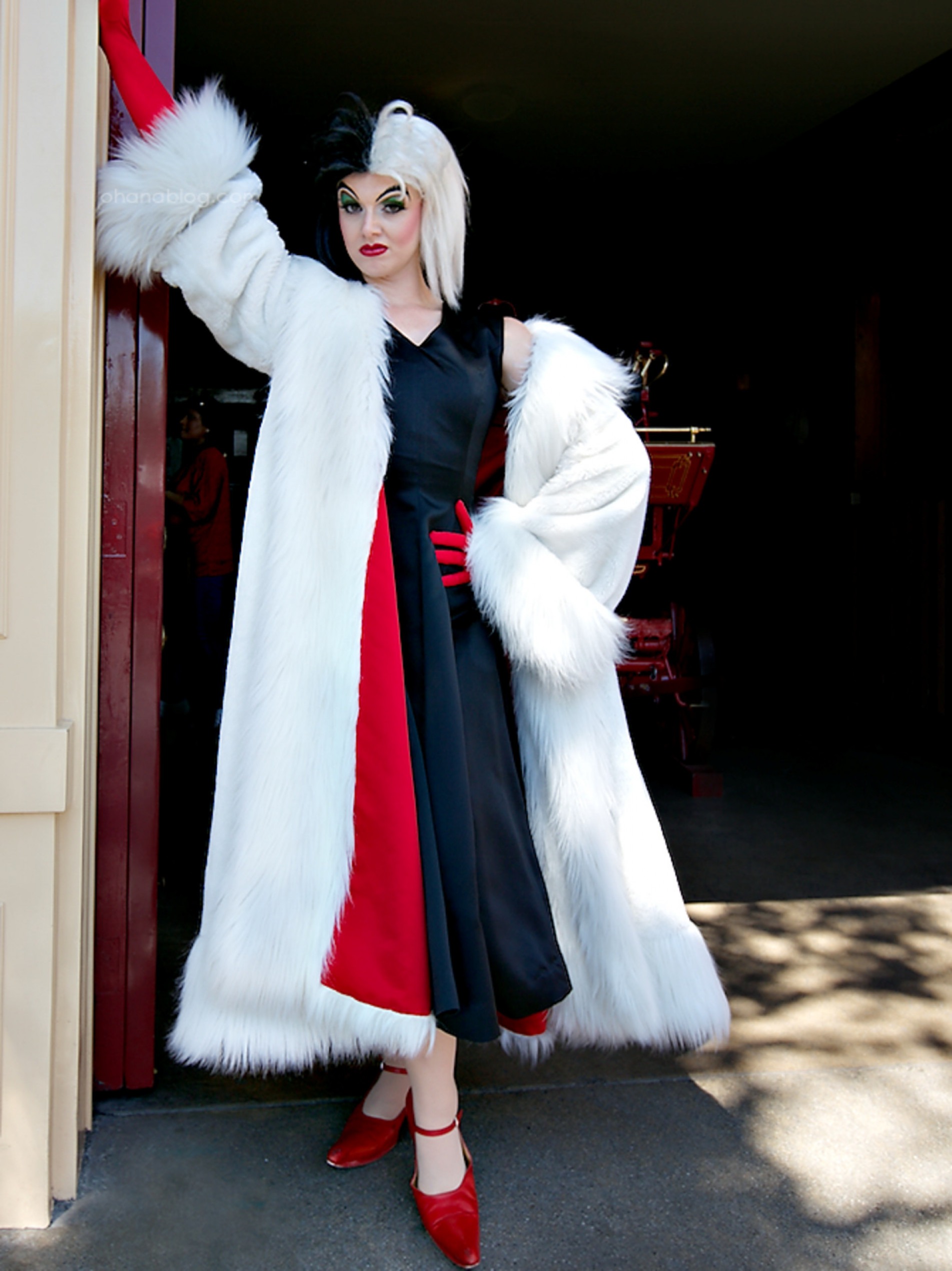 fantasia para menina