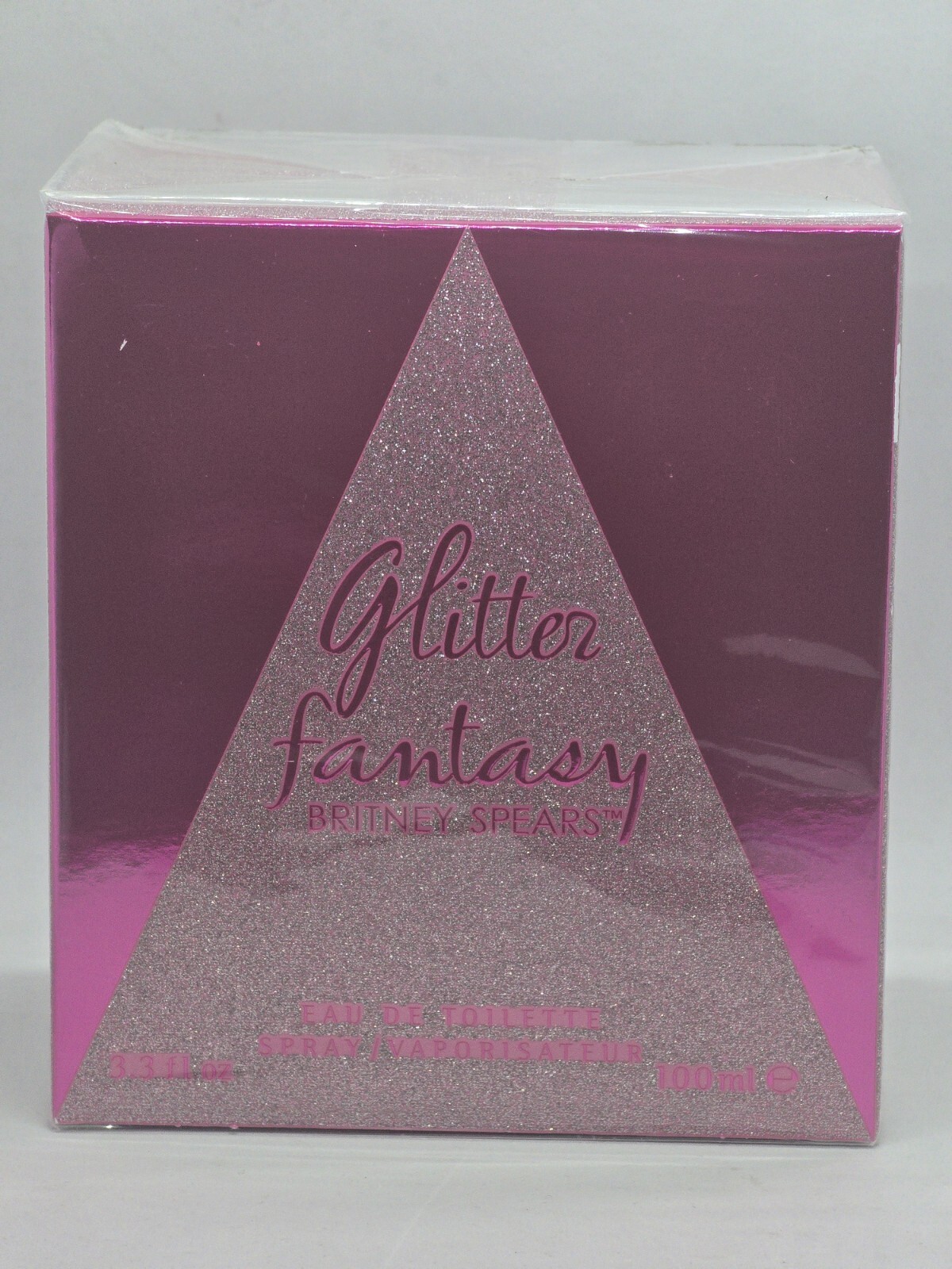 preço fantasy glitter eau de toilette 100ml