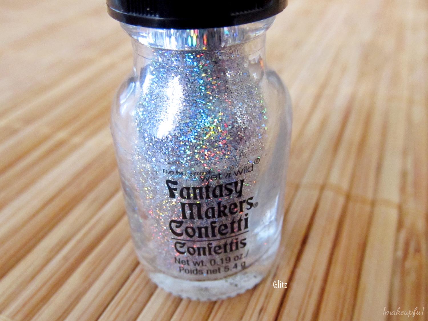 fantasy glitter