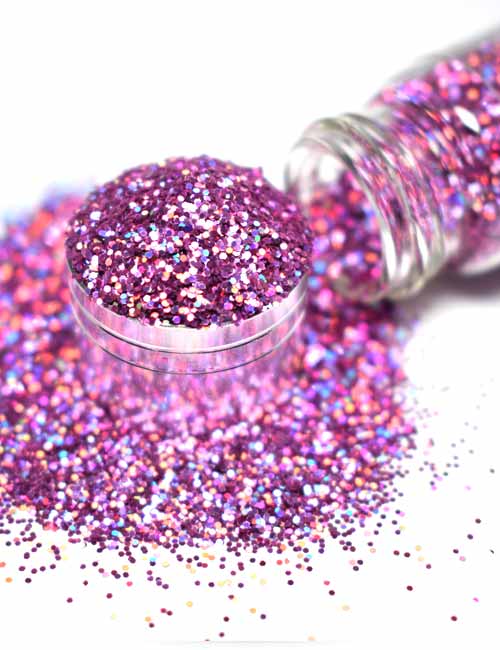 erros comuns ao usar glitter em maquiagem artística