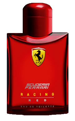 erros comuns ao escolher perfume ferrari red
