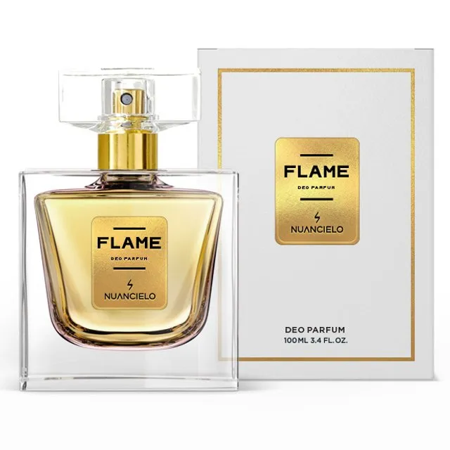 melhores perfumes com notas de chama