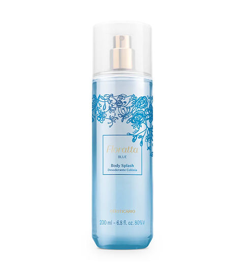 floratta blue body spray