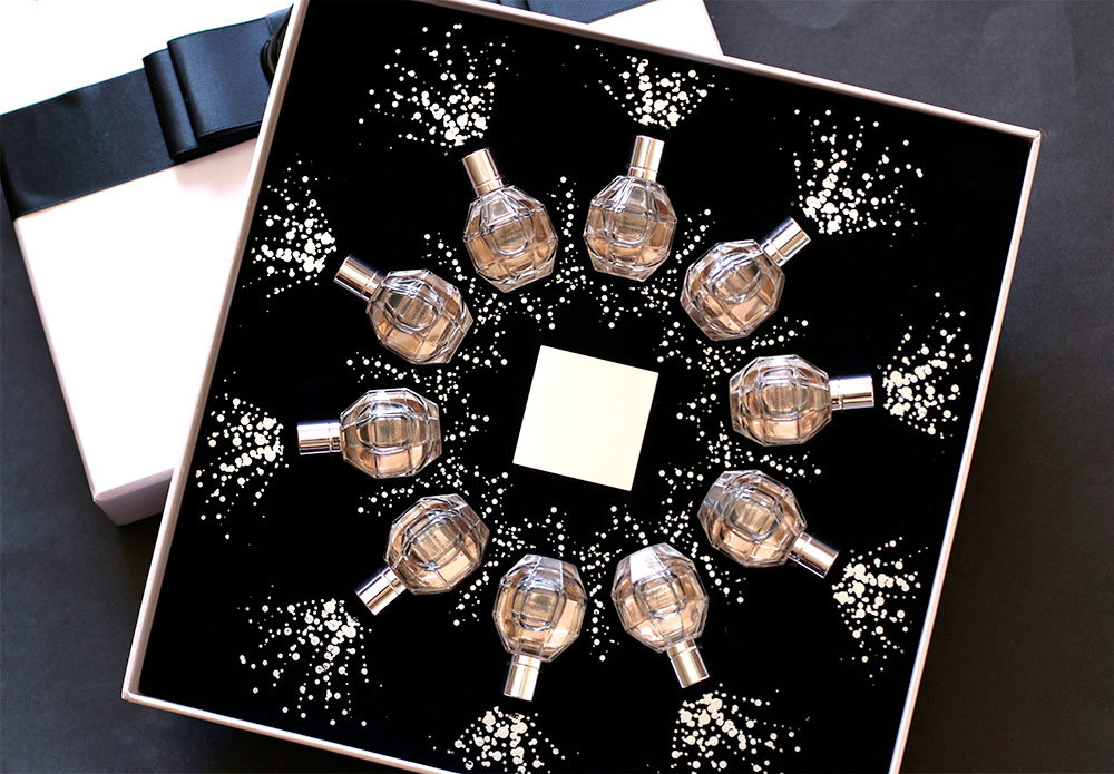 flowerbomb vs la vie est belle qual o melhor