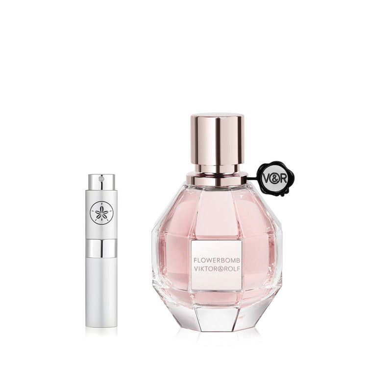 flower bombs viktor & rolf