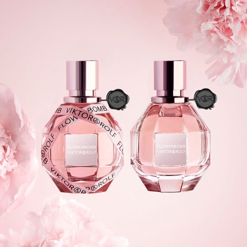 flower bombs viktor & rolf