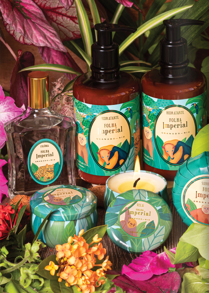 erros ao usar perfume folha imperial