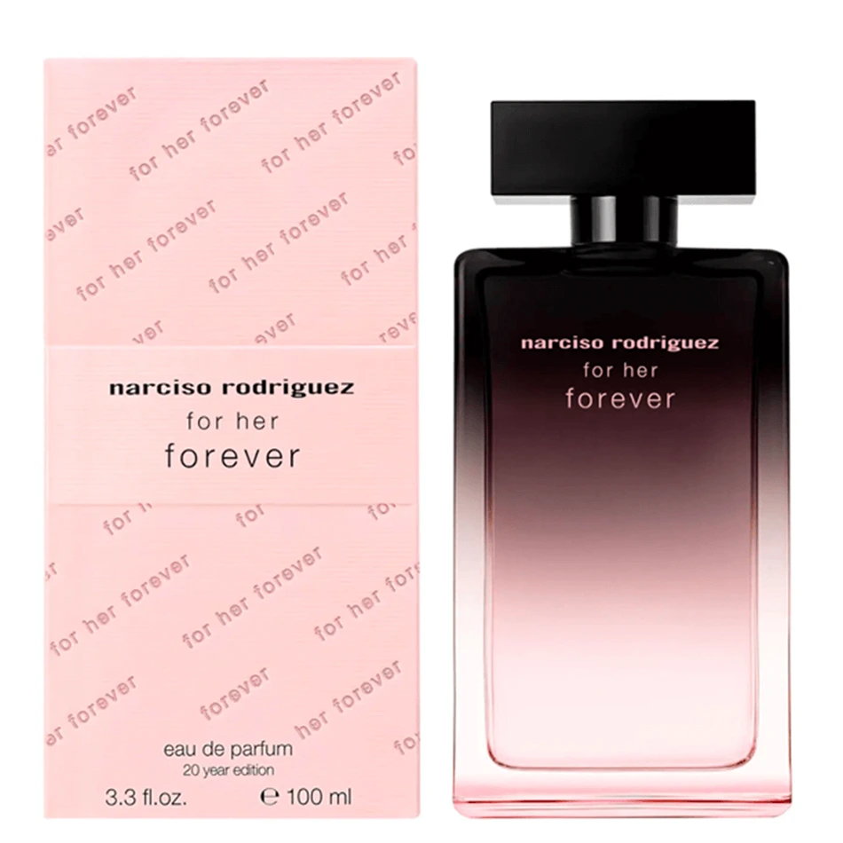 narciso rodriguez for her forever melhores momentos
