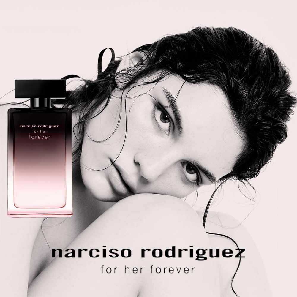 narciso rodriguez for her forever melhores momentos