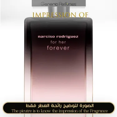 quanto custa narciso rodriguez for her forever 100ml