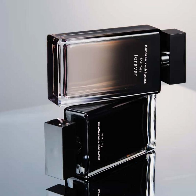 erros ao comprar narciso rodriguez for her forever