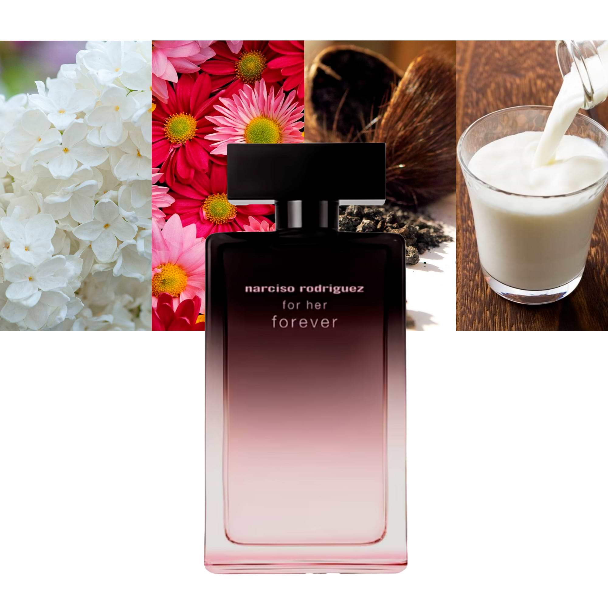 narciso rodriguez for her forever melhores momentos