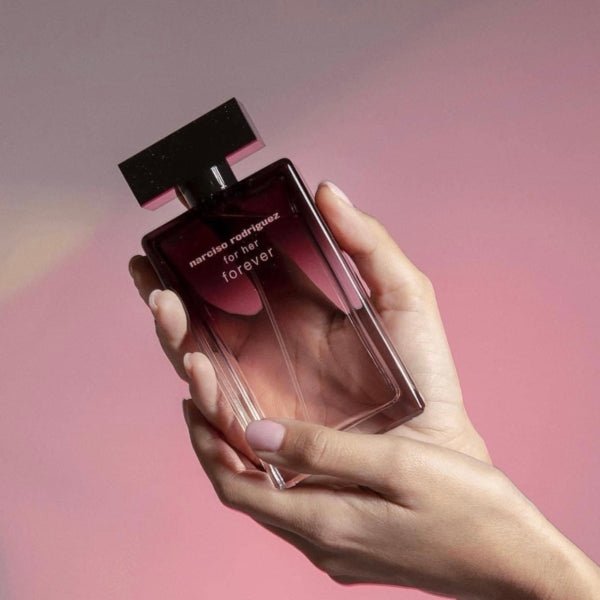 erros ao comprar narciso rodriguez for her forever