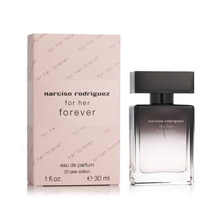 narciso rodriguez for her forever vs original
