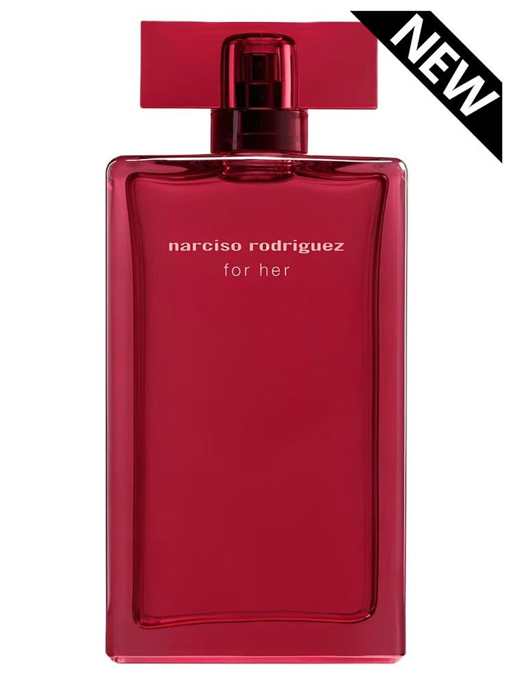 melhores perfumes narciso rodriguez for her